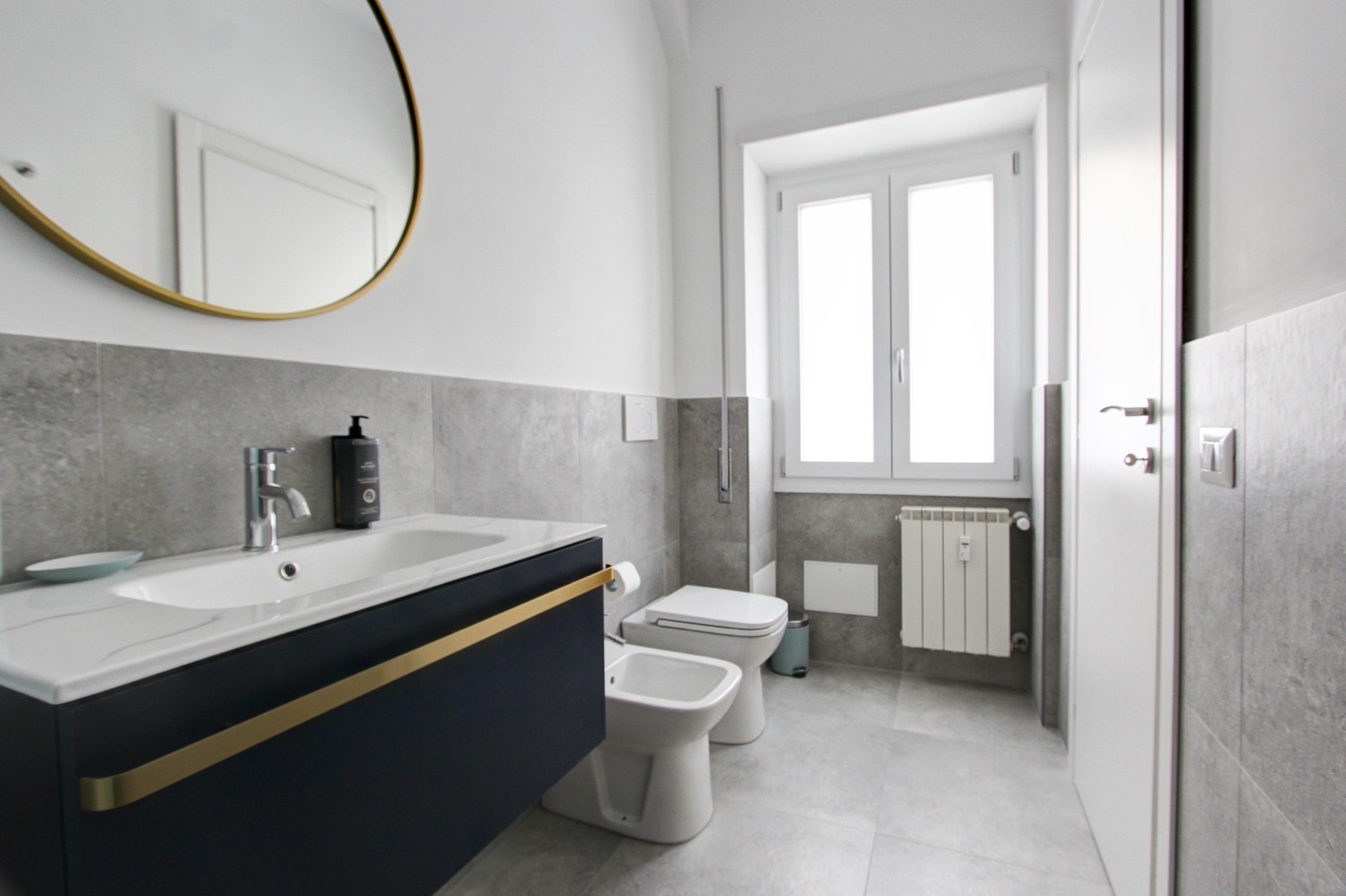 Bagno elegante